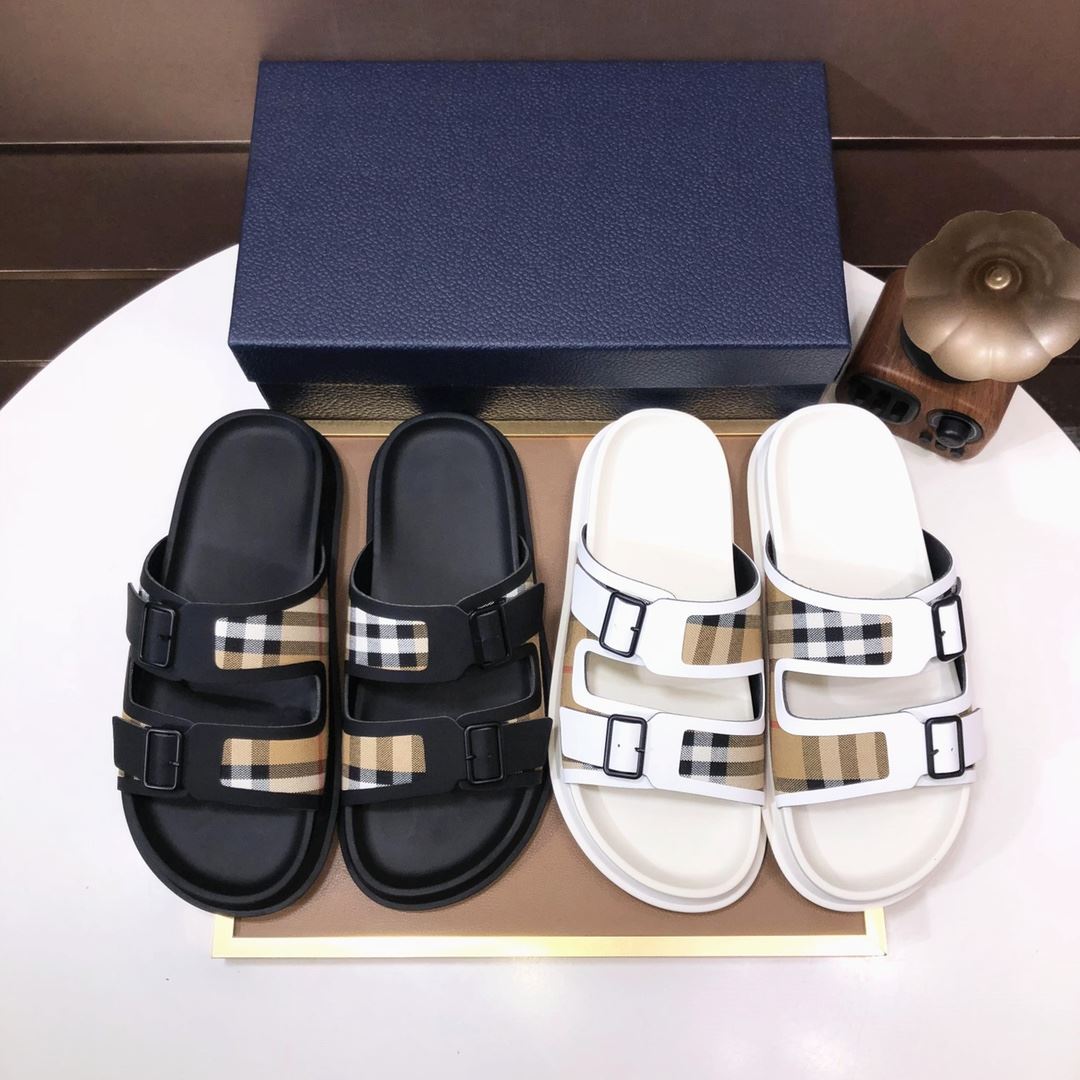 Burberry Slippers